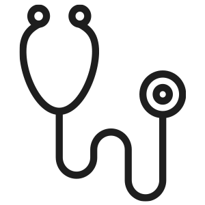 Stethoscope icon